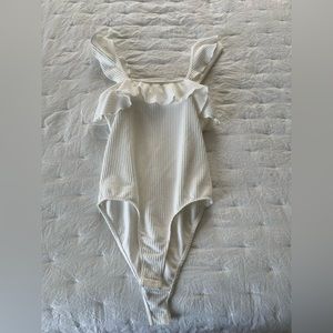 Caution to the Wind bodysuit